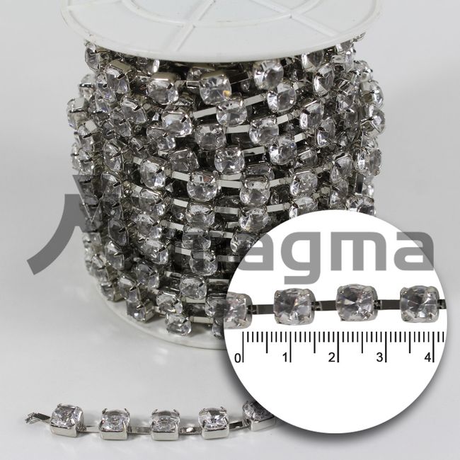 Corrente_Strass_Prata_CC050_1 Corrente_Strass_Prata_CC050_1