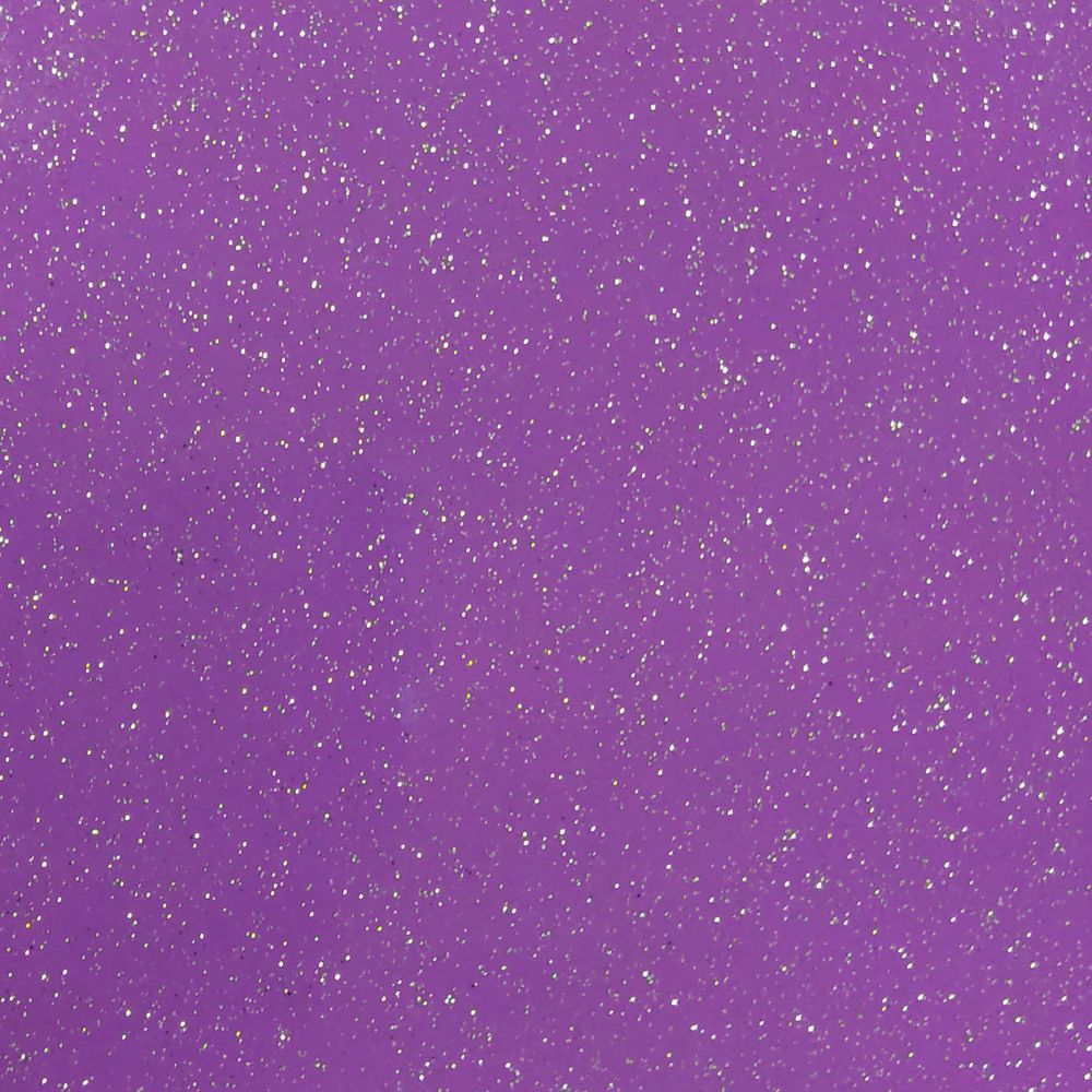PVC Verniz com Glitter Roxo (Unidade com 50 cm) - lojamagma