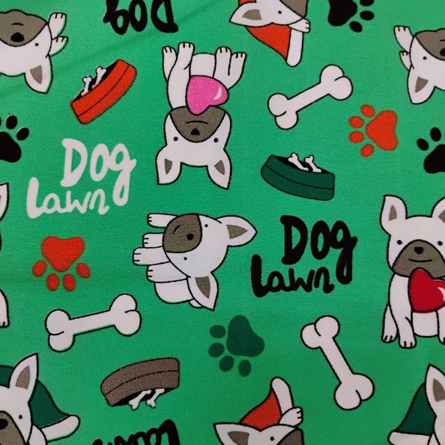 AG614-Dog-Lawn-106 AG614-Dog-Lawn-106